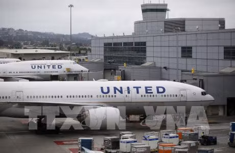 Vu kien United Airlines se tro thanh 