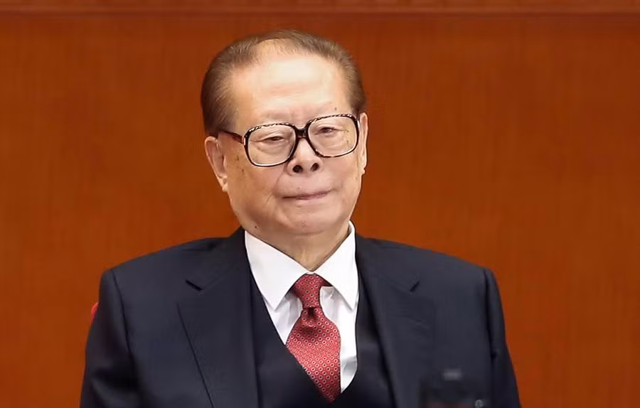 Ông Giang Trạch Dân