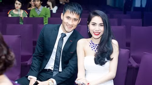 Ngưỡng mộ cặp vợ chồng ‘trai tài gái sắc’ showbiz Việt - Ảnh 1 Ngưỡng mộ cặp vợ chồng ‘trai tài gái sắc’ showbiz Việt - Ảnh 1