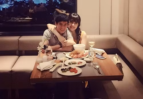 Ngưỡng mộ cặp vợ chồng ‘trai tài gái sắc’ showbiz Việt - Ảnh 9 Ngưỡng mộ cặp vợ chồng ‘trai tài gái sắc’ showbiz Việt - Ảnh 9