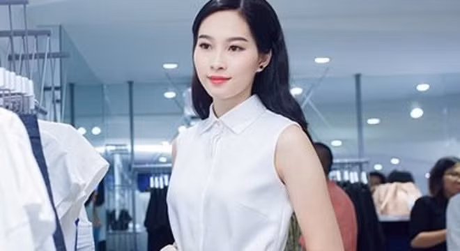 Bất ngờ với hình ảnh nữ sinh cấp 3 của Đặng Thu Thảo