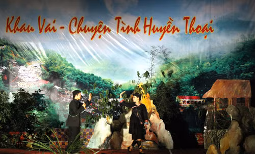 Đặc sắc Chợ tình Khau Vai ảnh 8