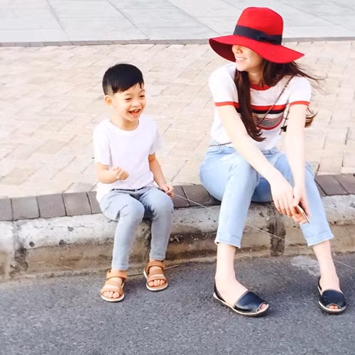 Đừng lo lắng cho Subeo, con đang rất vui! ảnh 3