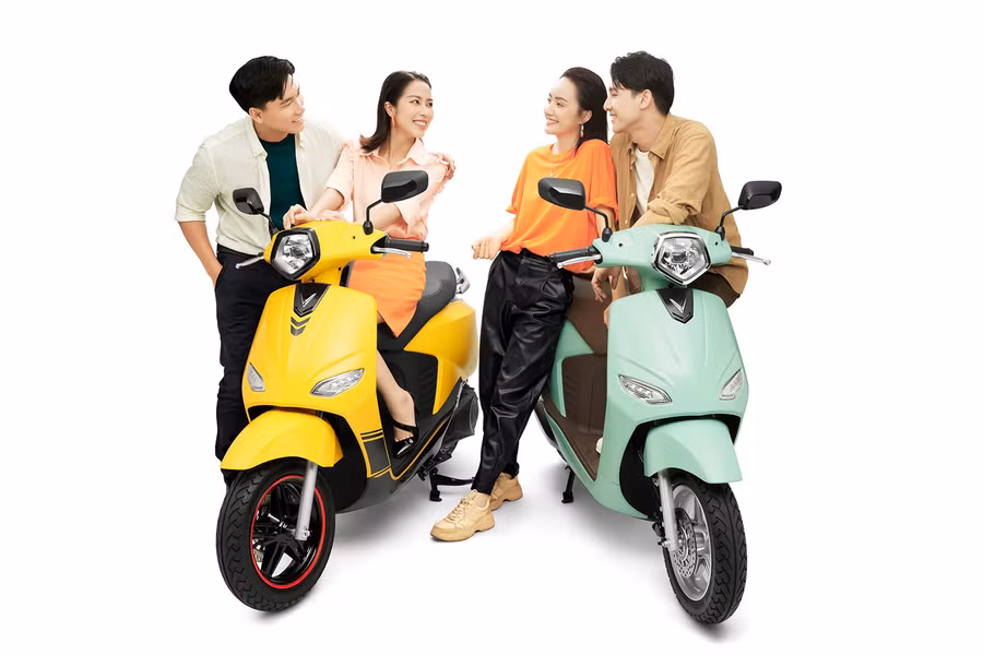 Vì sao mẫu xe máy điện mới ra mắt của VinFast được “săn lùng” trên thị trường? ảnh 1