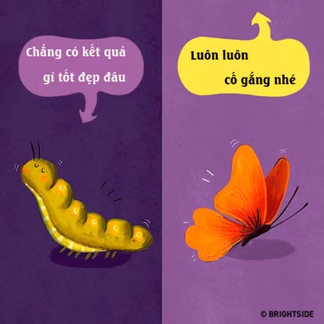 Khac biet bat ngo giua nguoi suy nghi tich cuc va tieu cuc - Anh 1