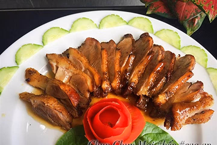 4 món mặn ngon, đậm đà cho cuối tuần