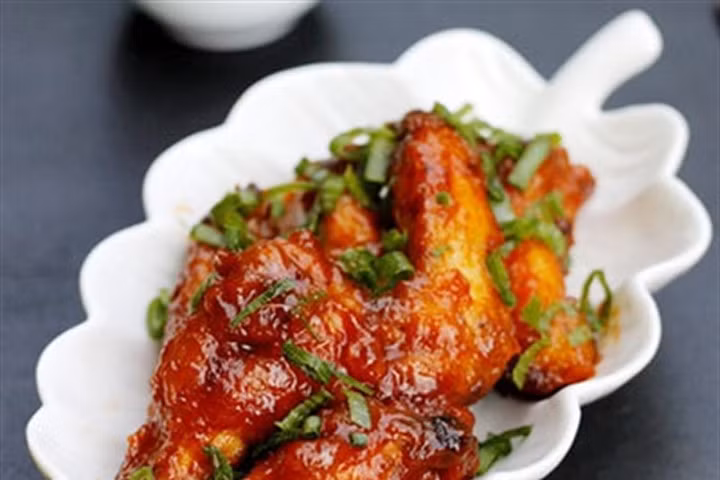 Thực đơn món ngon cả tuần cho bạn