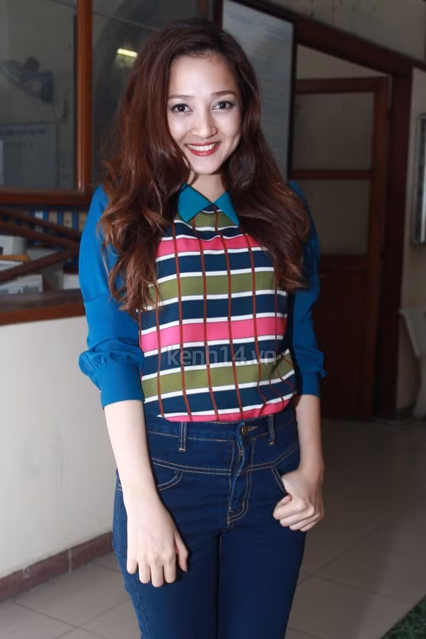 Hình ảnh: Những hot girl sở hữu nét duyên má lúm 