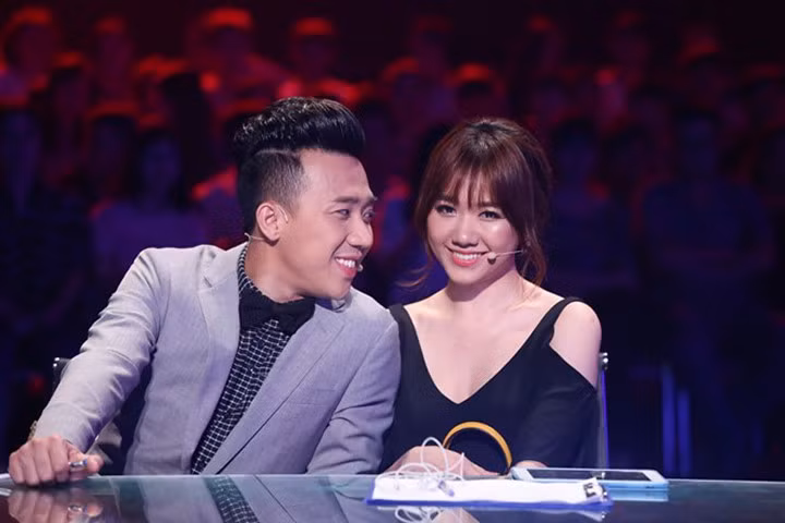 Trấn Thành: “Ghét một mình tôi thôi! Đừng ghét Hari, Hari vô tội“