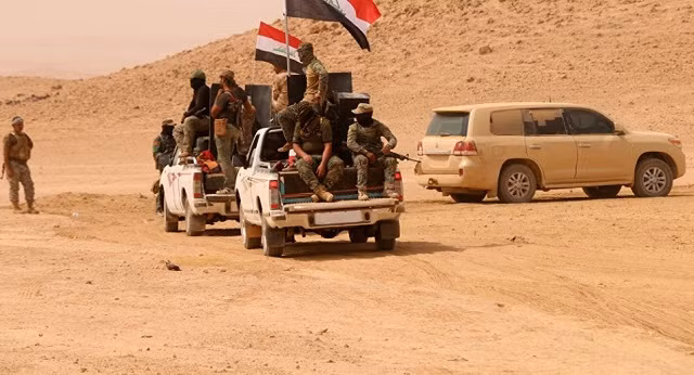 Quân đội Iraq