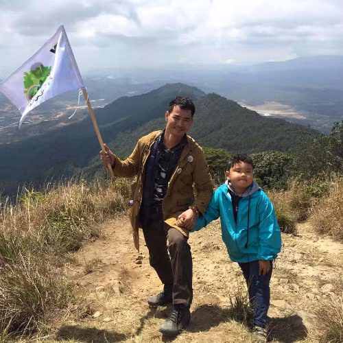4 hot boy nhi con sao viet de toc xoan yeu khong cuong noi - 3
