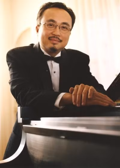 Đặng Thái Sơn làm Chủ tịch danh dự cuộc thi piano quốc tế
