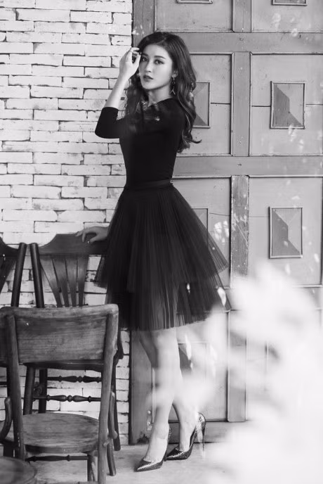 Huyen My he lo ke hoach sang Myanmar dong phim dien anh dau tien - Anh 5