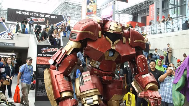 12 điều có thể bạn chưa biết về bộ giáp của Iron Man ảnh 10