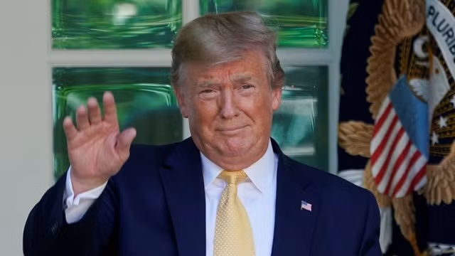 TT Donald Trump