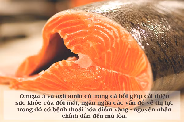 Những lợi ích không ngờ của cá hồi đối với bé yêu của bạn ảnh 3