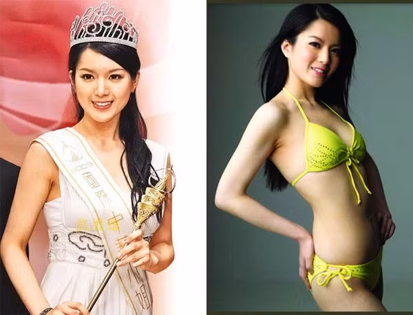 Hoa hậu, scandal ảnh nóng Hoa hậu, scandal ảnh nóng