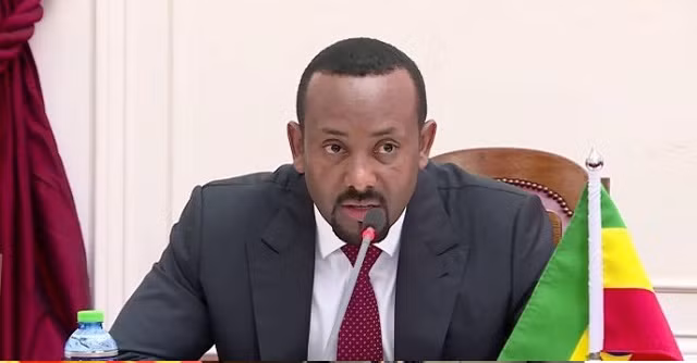 Thủ tướng Abiy Ahmed