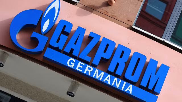 Gazprom Germania – một chi nhánh của Tập đoàn Gazprom (Nga) tại Đức.