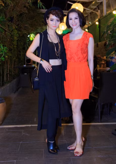 Nhan sac dien vien Mai Thu Huyen qua 21 nam - Anh 11