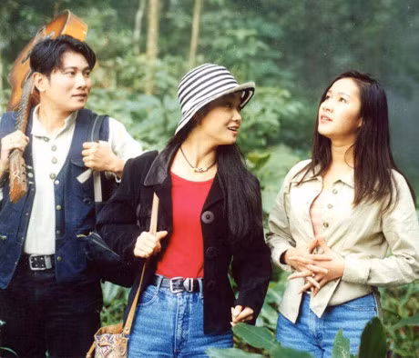 Nhan sac dien vien Mai Thu Huyen qua 21 nam - Anh 3