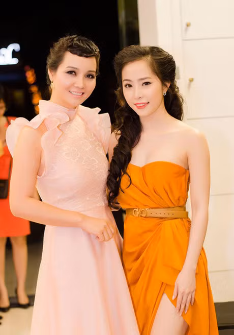 Nhan sac dien vien Mai Thu Huyen qua 21 nam - Anh 10