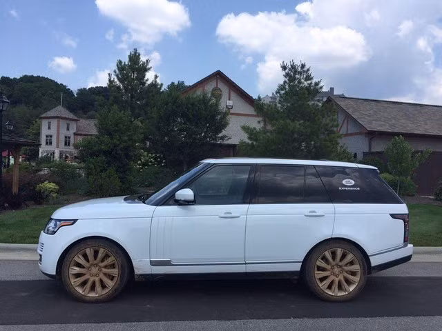 4 mẹo lái xe cho dân Off - road ảnh 3