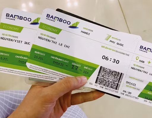 Mua vé máy bay Bamboo tại Traveloka là lựa chọn hoàn hảo ảnh 1
