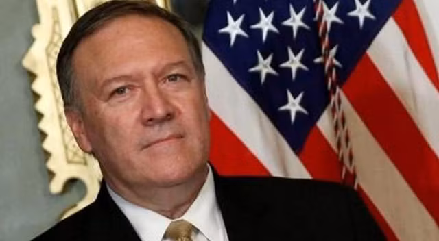 Ngoại trưởng Mỹ Mike Pompeo