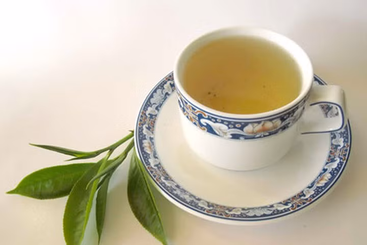 Những loại trà thanh mát giúp giải nhiệt cơ thể 'cực tốt' vào mùa hè