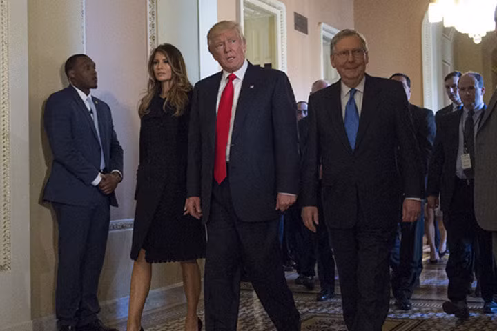 Ông Donald Trump sẽ xử lý quan hệ với châu Á như thế nào?