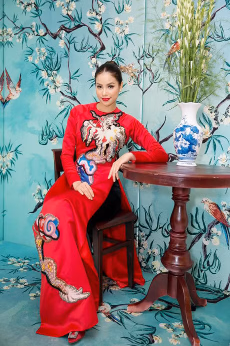 Pham Huong: 