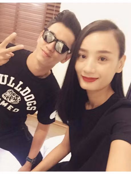 O Han Quoc, Hoa hau Ha Kieu Anh nho nu cuoi hon nhien cua con gai - Anh 13