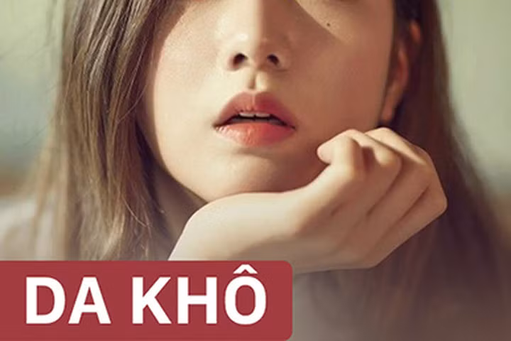 Cách chăm sóc da khô mùa lạnh cực chuẩn từ chuyên gia da liễu