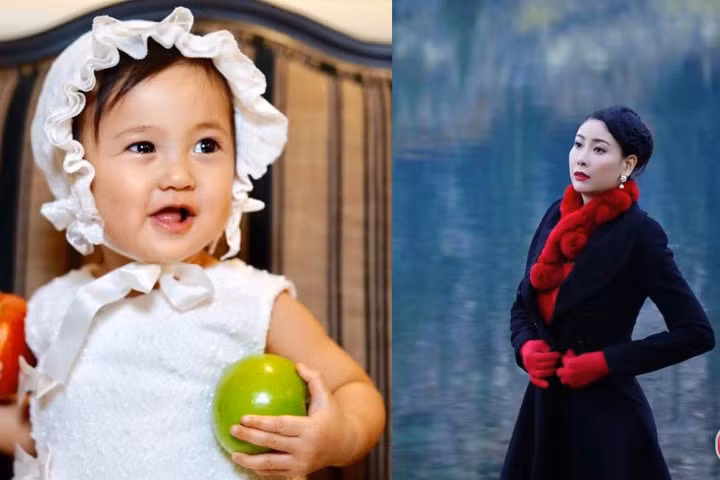 Ở Hàn Quốc, Hoa hậu Hà Kiều Anh nhớ nụ cười hồn nhiên của con gái