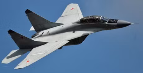 Nga chot thoi diem thu nghiem sieu tiem kich MiG-35 - Anh 1