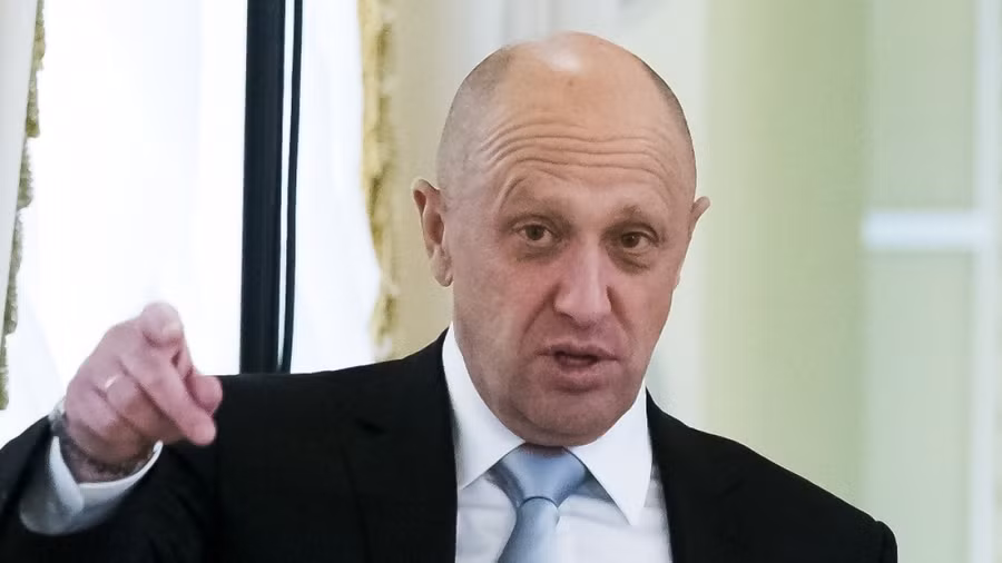 Ông chủ Wagner Yevgeny Prigozhin