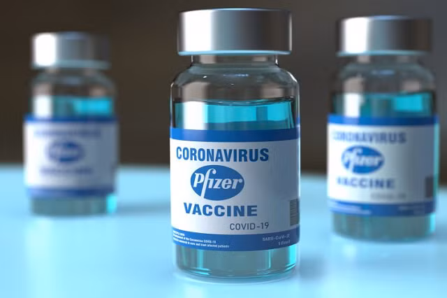 Vắc xin chống Covid-19 của hãng Pfizer