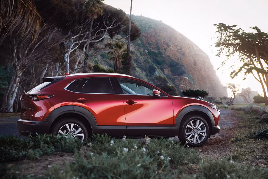 Lợi thế của bộ đôi Mazda CX-3 & CX-30 trong phân khúc SUV đô thị tầm 900 triệu ảnh 4