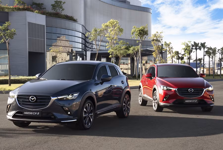 CX-3