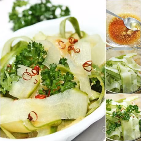 Thuc don cuoi tuan ngon mieng, day dinh duong ai cung me - Anh 5