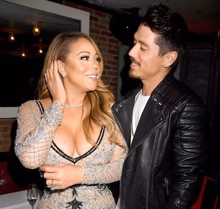 Bi ty phu huy hon, Mariah Carey dot luon vay cuoi hon 5 ty dong - Anh 4