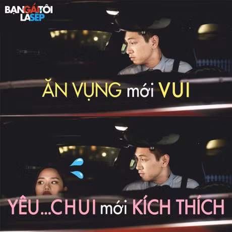 Miu Le - Khai An: 
