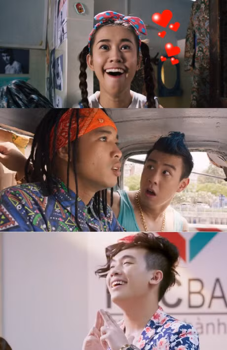 Miu Le - Khai An: 