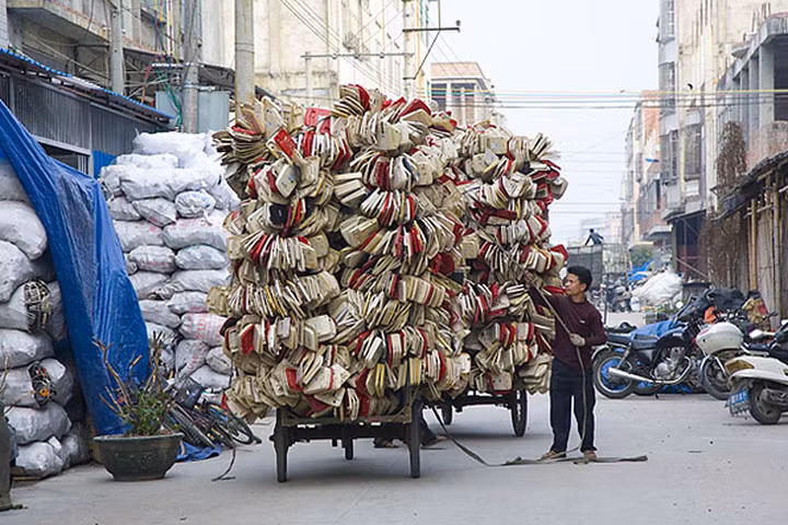 Cảnh báo đáng sợ về thảm họa môi trường từ chính đồ dùng vốn rất quen thuộc với chúng ta