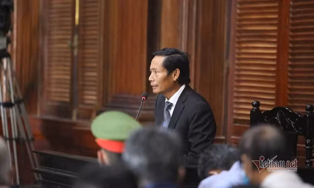 Luật sư Phan Trung Hoài