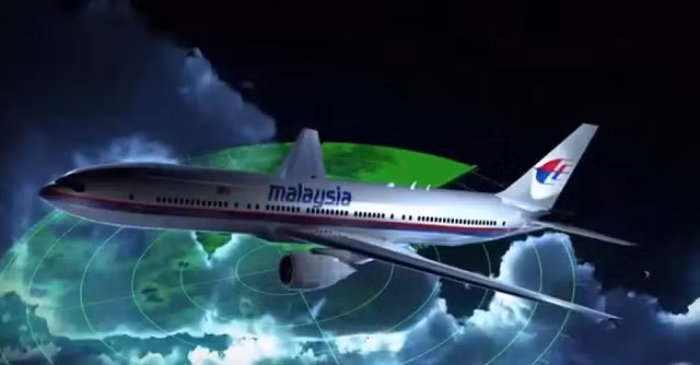 Máy bay Malaysia MH370 mất tích bí ẩn.