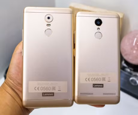 Bo doi smartphone pin khung cua Lenovo moi xuat hien tai Viet Nam - Anh 3