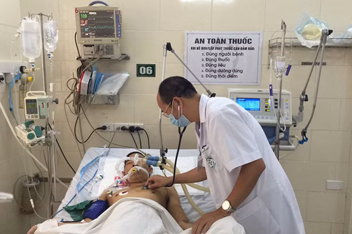 Mùa mưa, đề phòng bệnh Whitmore