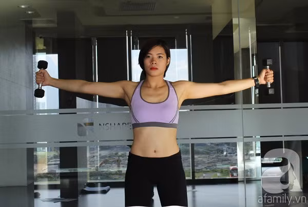 bài tập cho tay thon 7